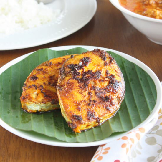 Vanjiram Fish Fry - Recipe photo by sandhiya