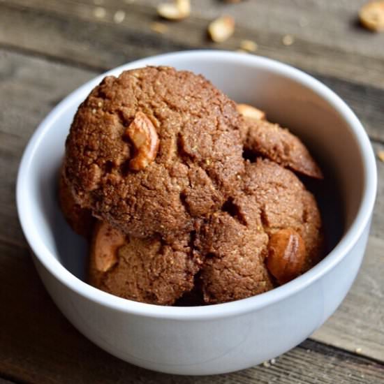 Pearl Millet Cookies - Recipe photo by gkfooddiary