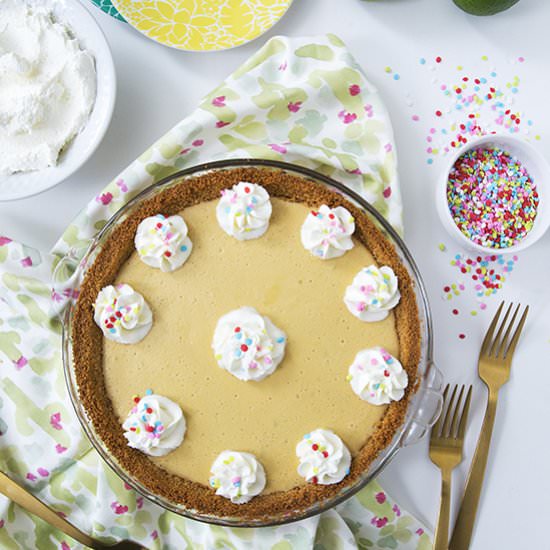 Key Lime Pie - Recipe photo by Unusuallylovely