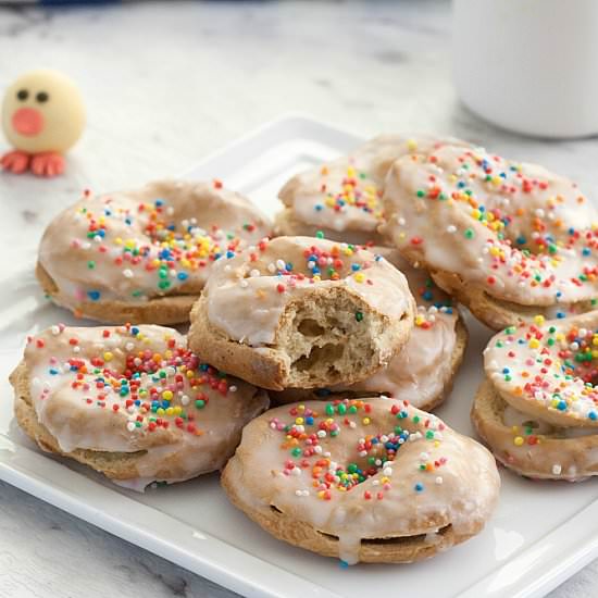 Easter Taralli - Recipe photo by manusmenu