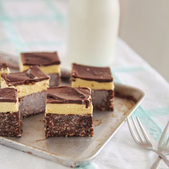 Nanaimo Bars - Recipe photo by von