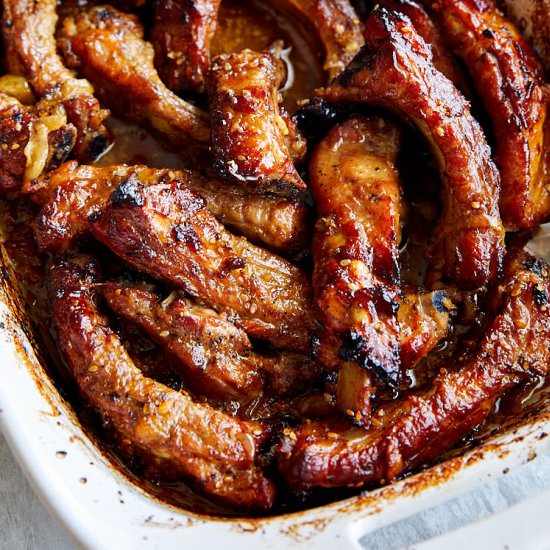 Best Baby Back Ribs - Recipe photo by cravingtasty