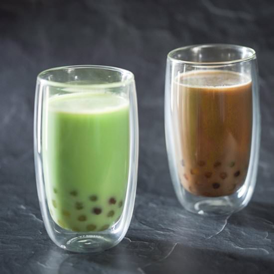 Instant Pot Boba Tea - Recipe photo by twosleeevers