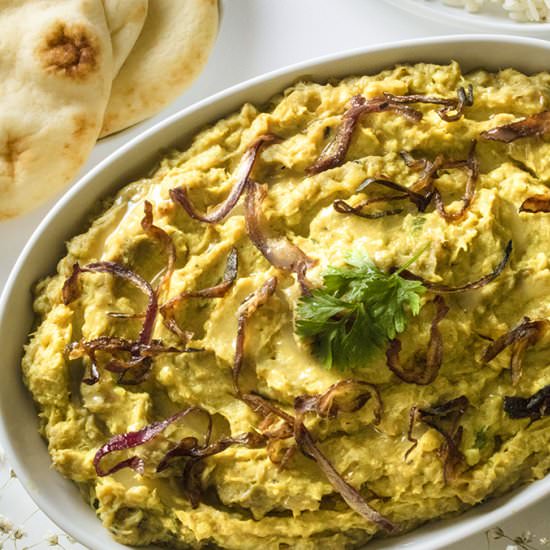 Instant Pot Pakistani Haleem - Recipe photo by twosleeevers