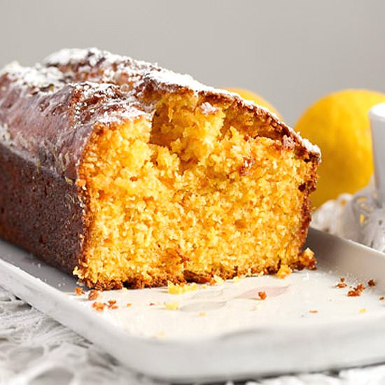 The Best Carrot Cake with Lemon - Recipe photo by adinutza