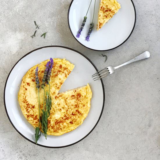 Spanish Potato Omelette - Recipe photo by deliciousspanishfood