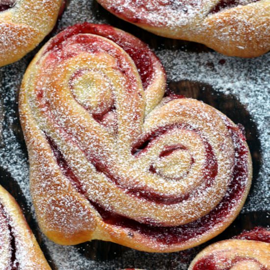 Brioches - Recipe photo by buszujacawkuchni