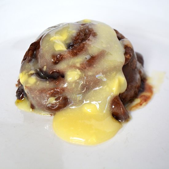 Chocolate Cinnamon Rolls - Recipe photo by lightscamerabake