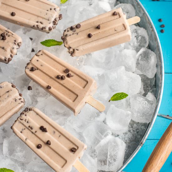 Blissed Out Fudge Pops Recipe - Recipe photo by Solluna333