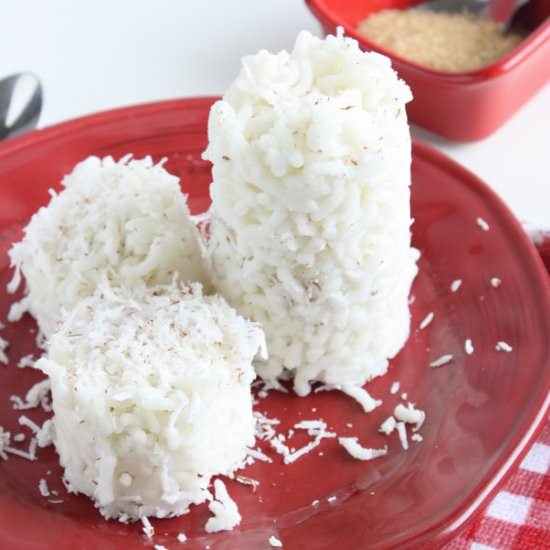 Mani Pittu - Recipe photo by sandhiya