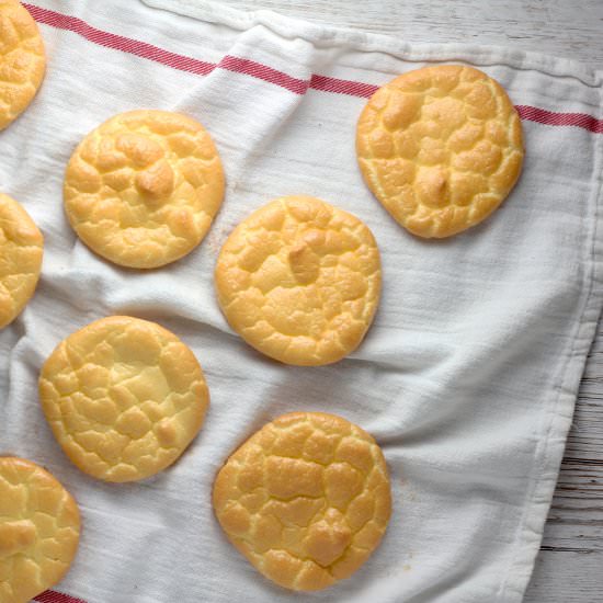 Gluten Free Cloud Bread - Recipe photo by sheri silver