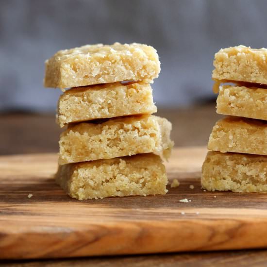 vegan 7 cup burfi - Recipe photo by richa