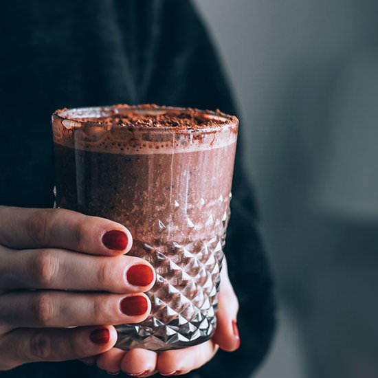 hot choco - Recipe photo by hellonatural