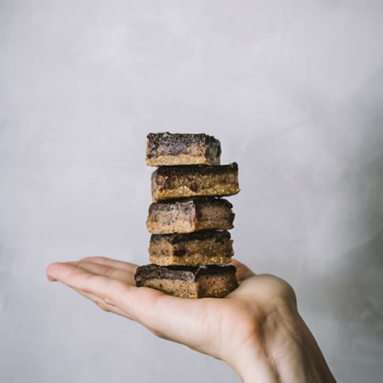 Chocolate Caramel Slices - Recipe photo by Can Caramelo