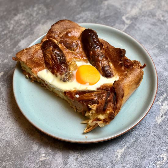 Nate’s Breakfast in the Hole - Recipe photo by NatesFood