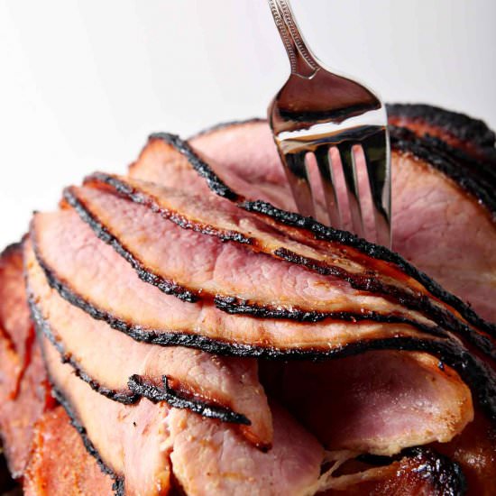 Honey Ham - Recipe photo by thespeckledpalate