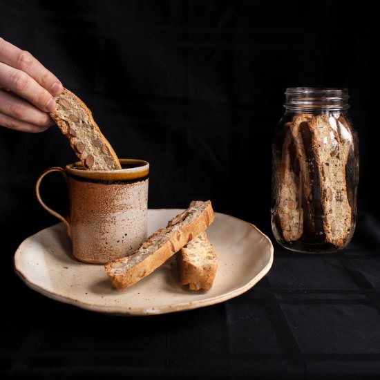 Anise and Almond Biscotti - Recipe photo by CraftandProcess