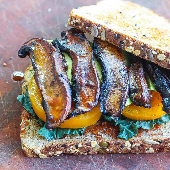 Vegan BLT w/ Smokey Chipotle Maple - Recipe photo by foodfidelity