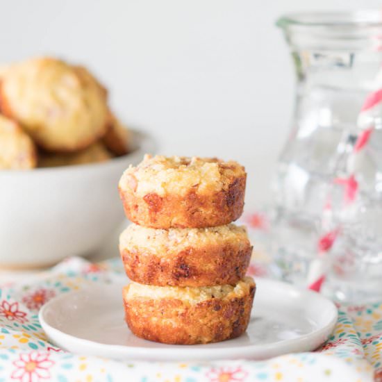 Low-Carb Italian Hoagie Biscuits - Recipe photo by HealthStartsintheKitchen