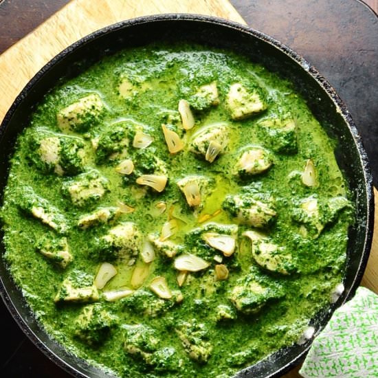 Low Carb Creamy Chicken+Spinach - Recipe photo by everydayhealthyrecipes