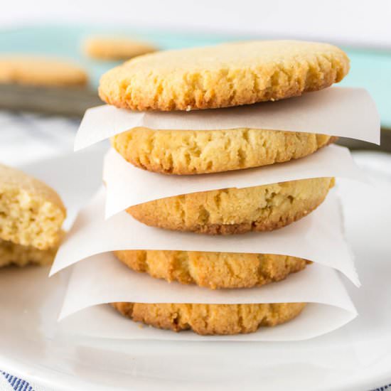 Low Carb Pudding Cookies - Recipe photo by thekolbcorner
