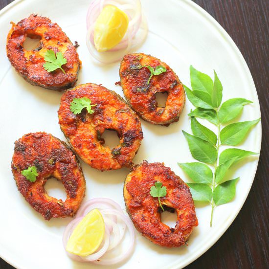 Crispy Fish Fry - Recipe photo by F For Flavour