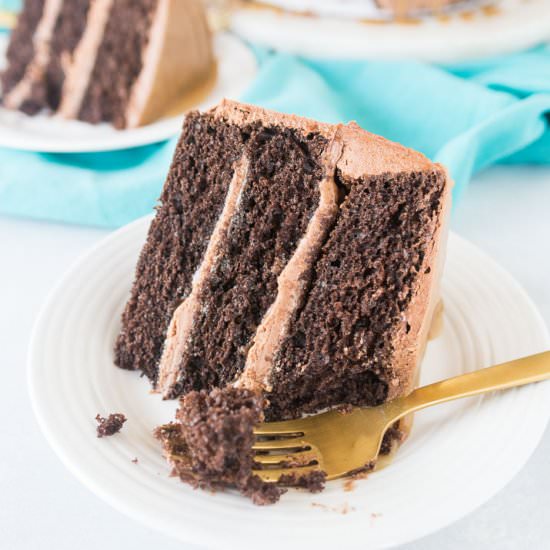 Milky Way Cake - Recipe photo by theitsybitsykitchen