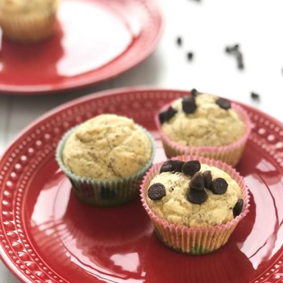 Pancake Muffins - Recipe photo by Craftingafamily