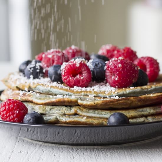 Protein pancakes - Recipe photo by Diabetes Strong