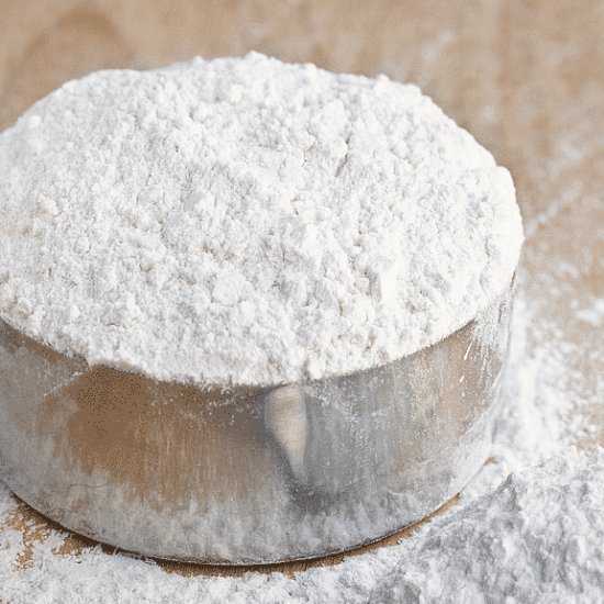 Homemade Cake Flour - Recipe photo by Cakewhiz