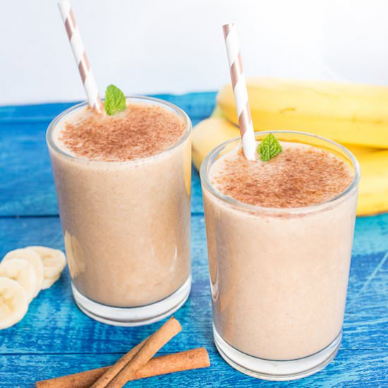 Sweet Sleep Banana Elixir - Recipe photo by Solluna333