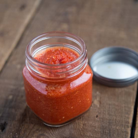 Pili Pili (African Hot Sauce) - Recipe photo by giftofhospitality