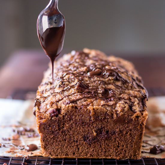 Brown Butter Banana Bread - Recipe photo by b. sweet