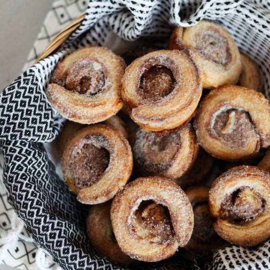 Morning Buns - Recipe photo by DoughEyedBlog