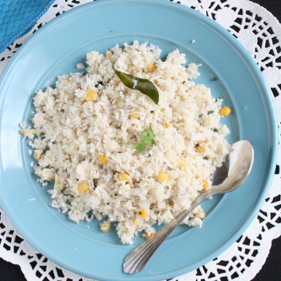 Kuthiraivalli Upma - Recipe photo by sandhiya
