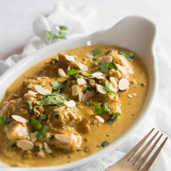 Coronation Chicken - Recipe photo by dontgobaconmyheart