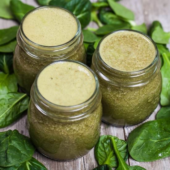 A Summer Smoothie Drink - Recipe photo by Mychefsapron
