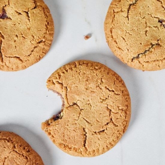 Copycat Gluten Free Uncrustables - Recipe photo by personallypaleo