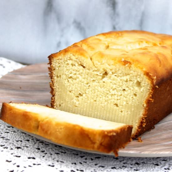 Italian Ricotta Cake - Recipe photo by Ever After in the Woods