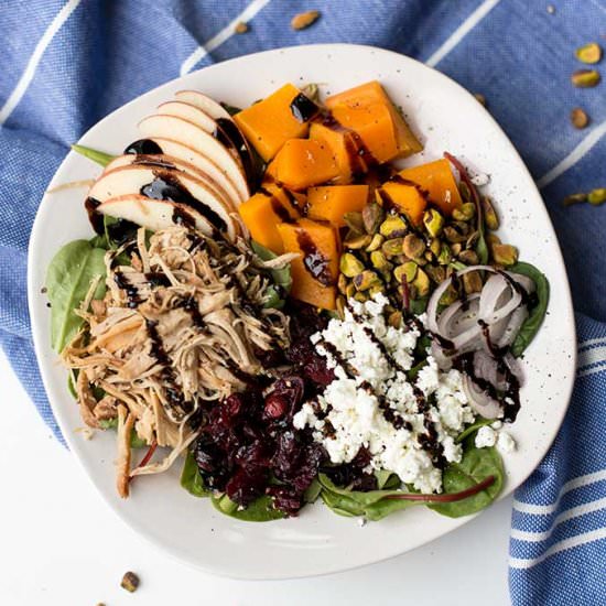 Kalua Pork Power Bowl - Recipe photo by Kiwi and Carrot