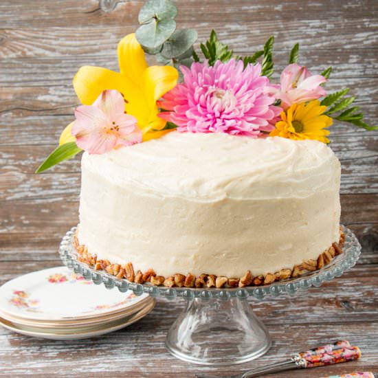 Hummingbird Cake - Recipe photo by littlesweetbaker