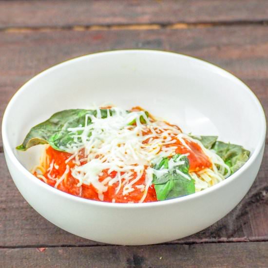 Tomato Butter Onion Sauce - Recipe photo by Mondayismeatloaf