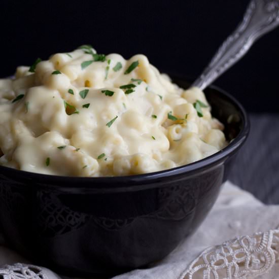Best EVER Macaroni Cheese Recipe - Recipe photo by KitchenMason