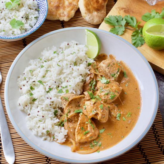 Chicken Tikka Masala - Recipe photo by joskitchenlarder