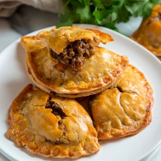 Mini Taco Hand Pies - Recipe photo by keviniscooking