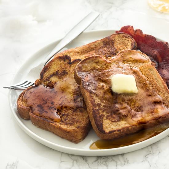Best French Toast - Recipe photo by Whiskitrealgud