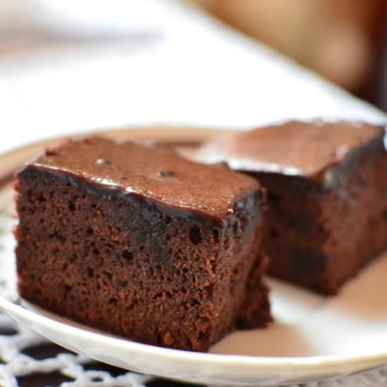 Very chocolate cake - Recipe photo by strudelka88