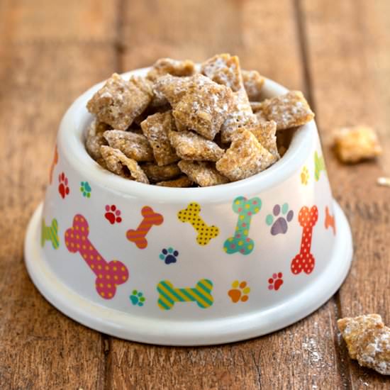 Puppy Chow – For People and Puppies - Recipe photo by BitterSweet