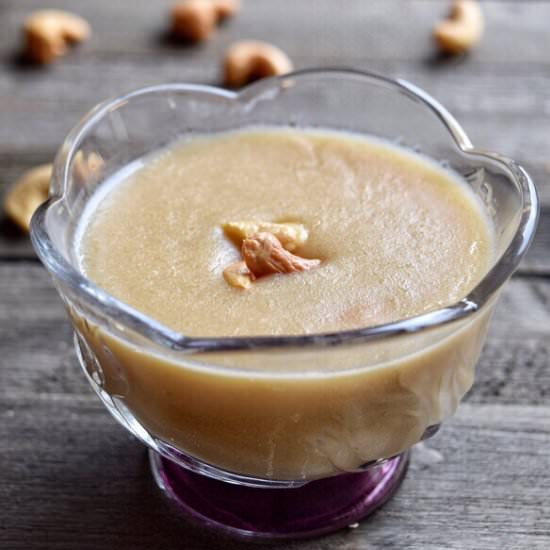 Rice Moong Dal Kheer - Recipe photo by gkfooddiary