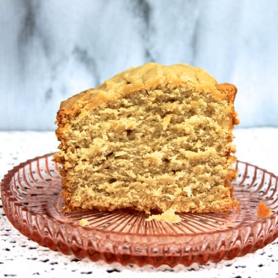 Brown Sugar Pound Cake - Recipe photo by Ever After in the Woods